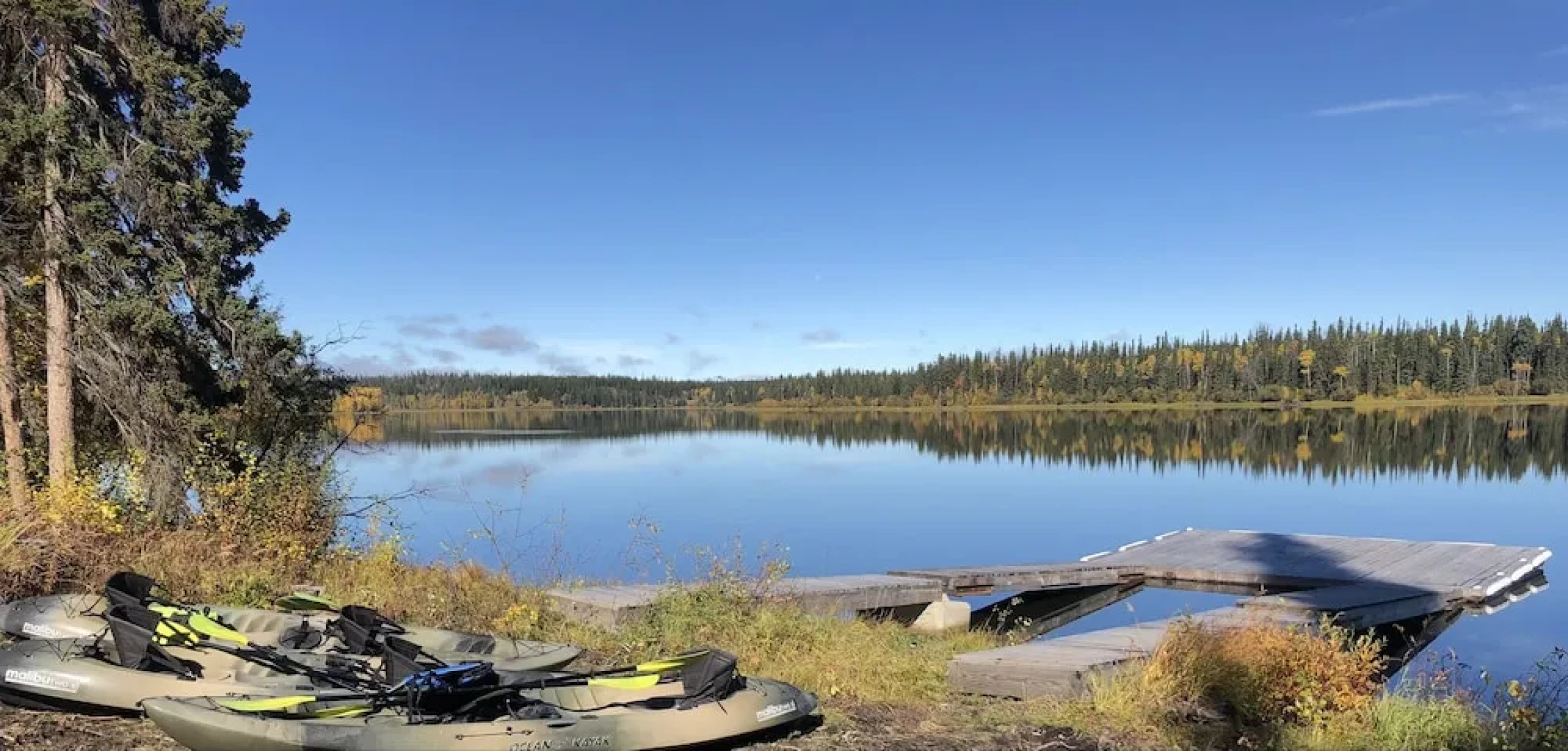 Red Cariboo Apartments