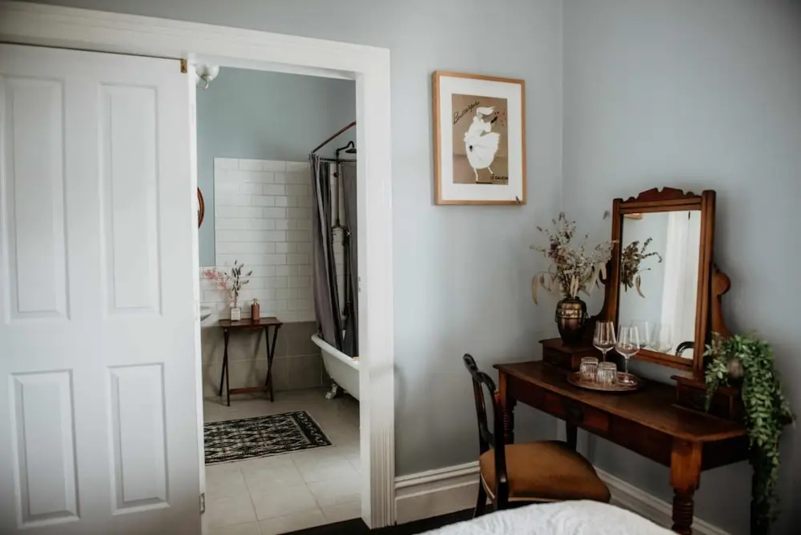 The Rabbit Hole Inn at Harvest Home