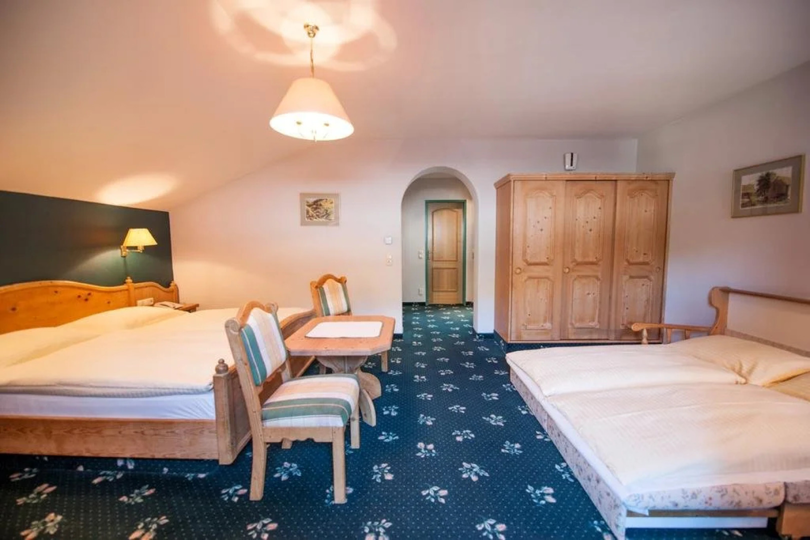 Langwies Genussherberge