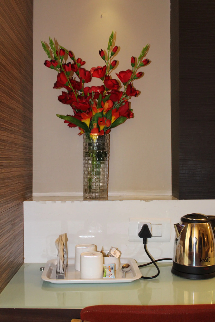 Hotel Pooja International