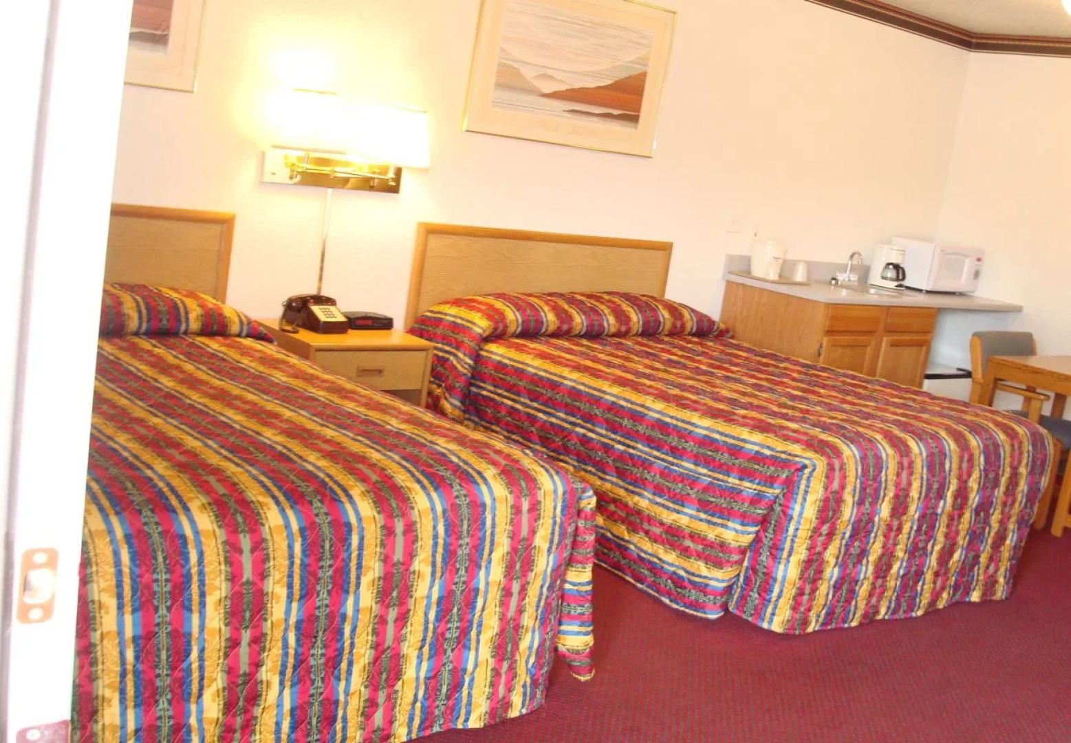 Budget Inn Madill