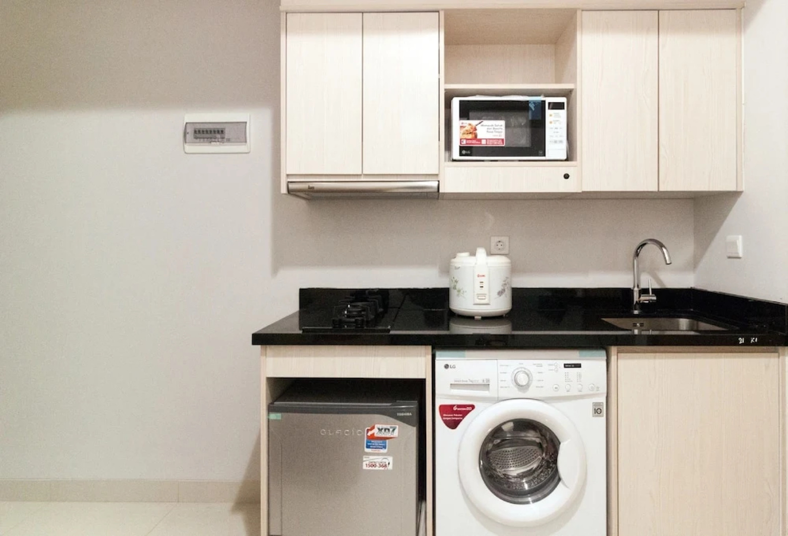 The Mansion Kemayoran by Travelio