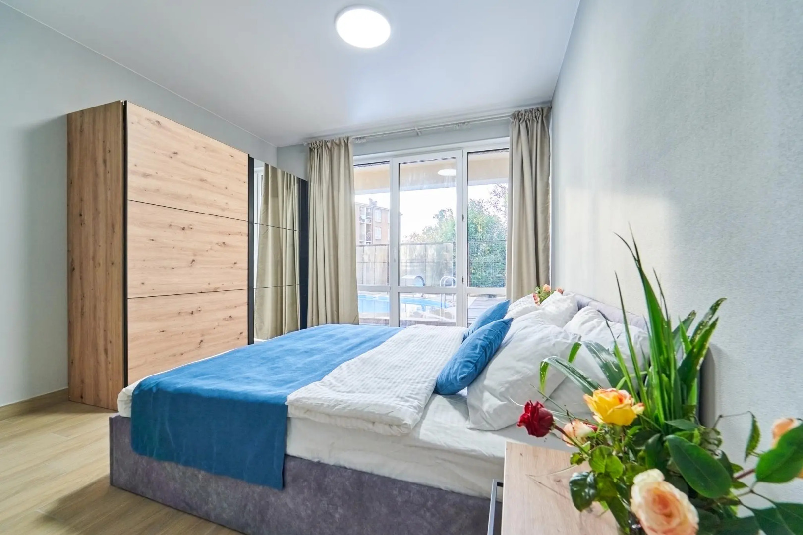 Апартаменты Вилла на Орбитовской