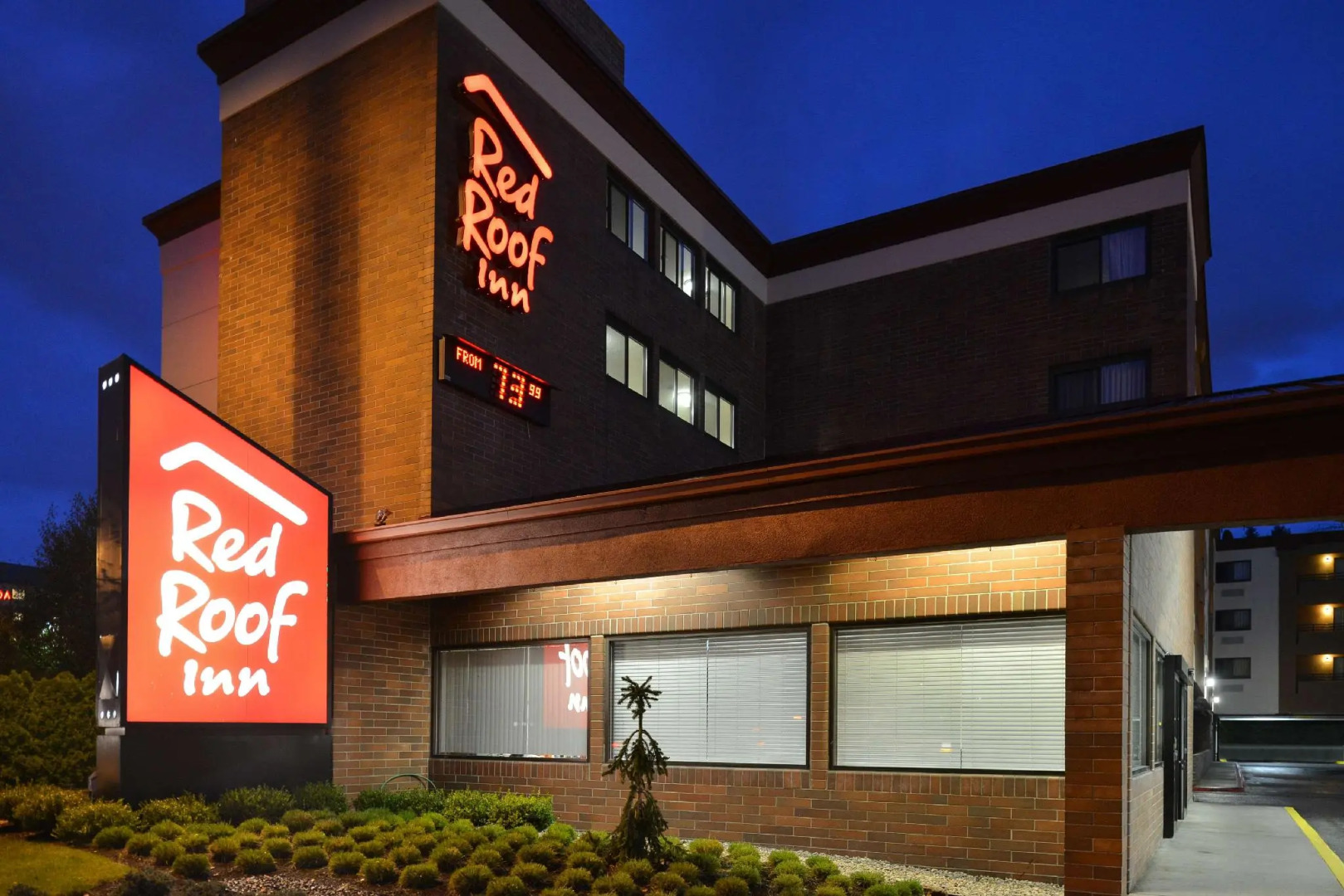 Red Roof Inn Seattle Airport - SEATAC