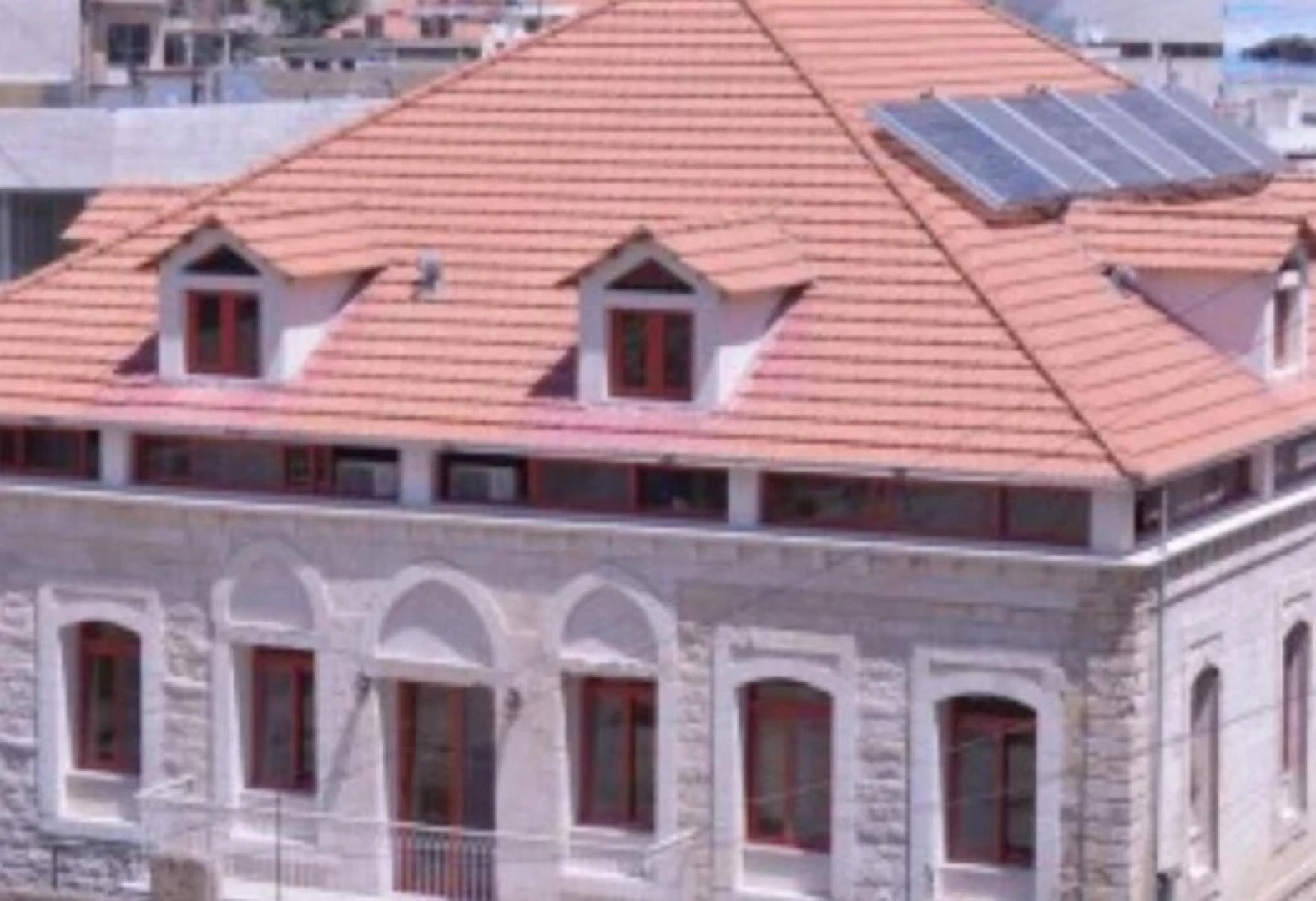 Hôtel Saint Jean Zahle
