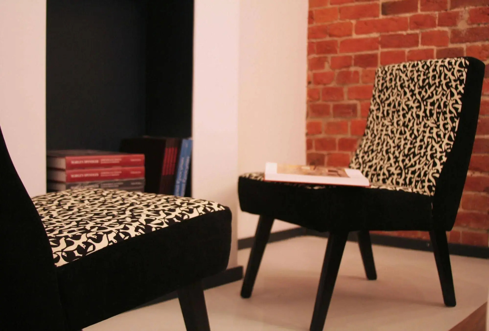 Дизайн-отель Brick