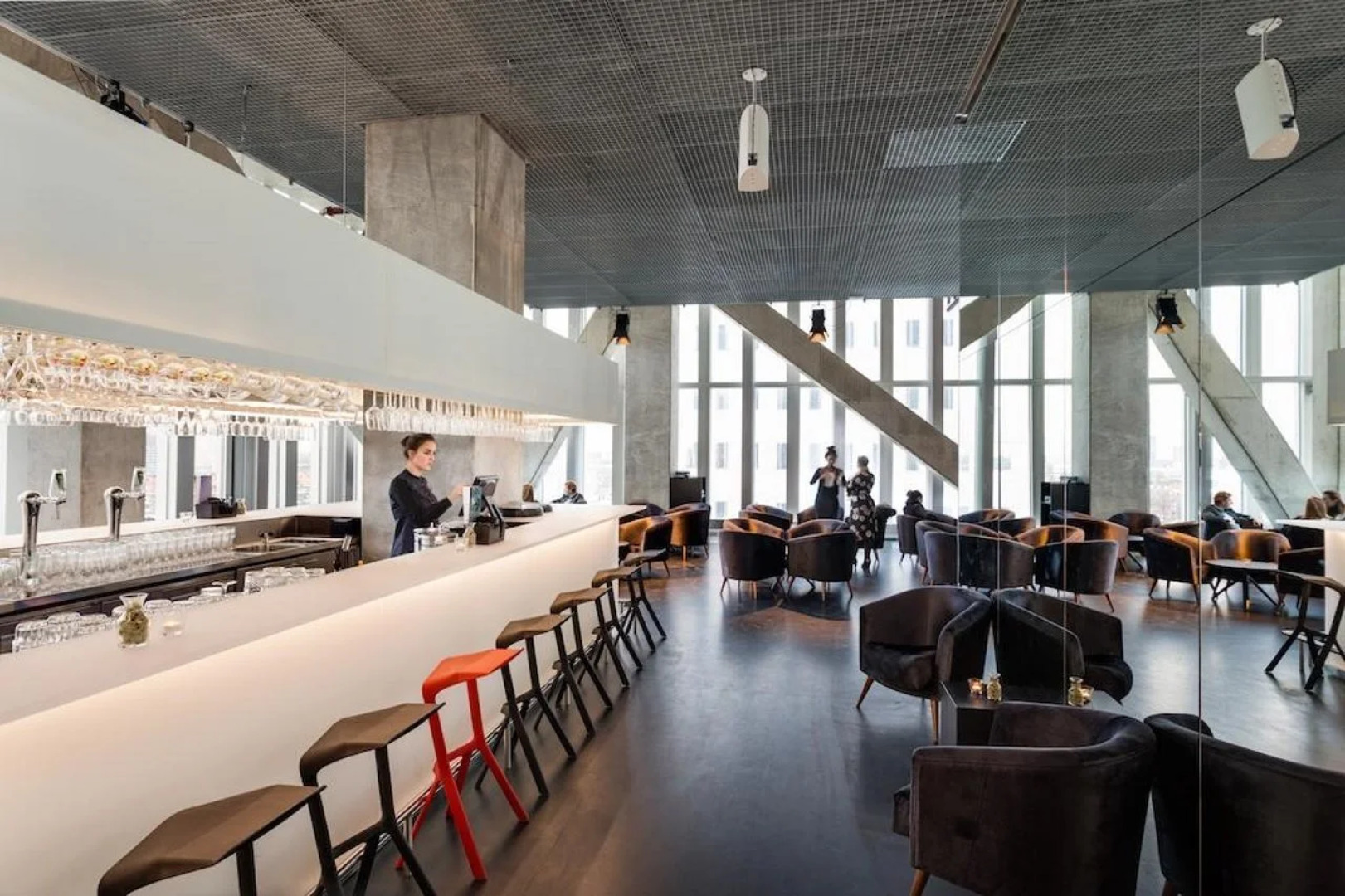 nhow Rotterdam Hotel