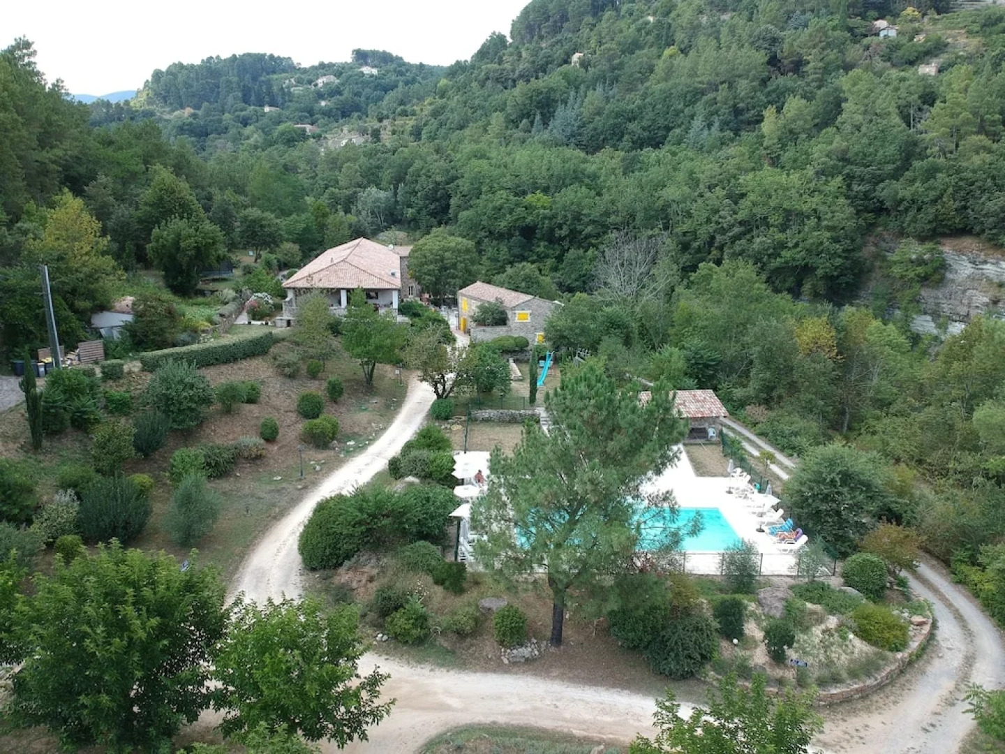 Domaine de lEau Vive