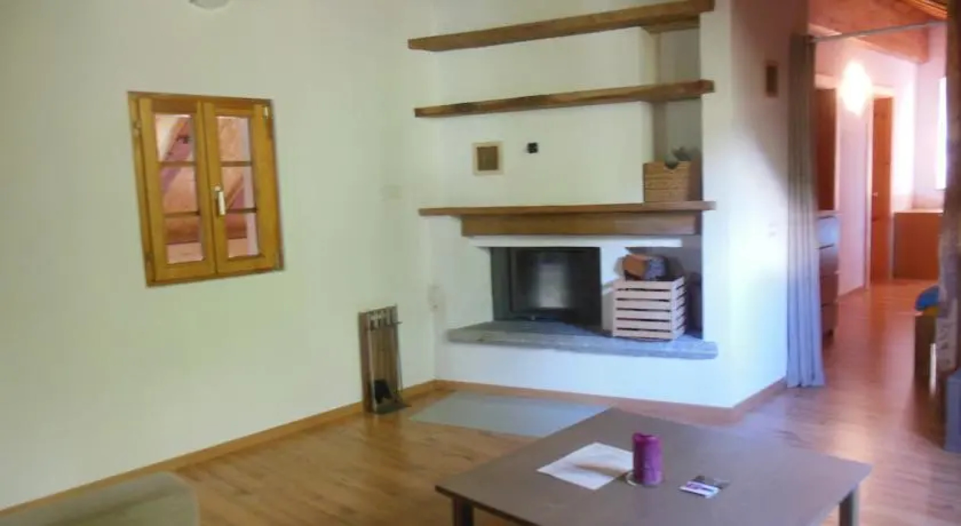 Casa Moni appartamento mansardato