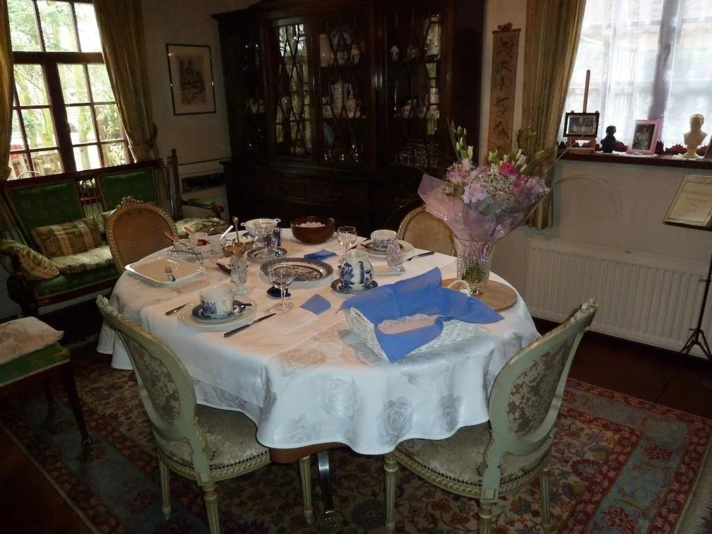 B&B t Nieuw Lijsternest