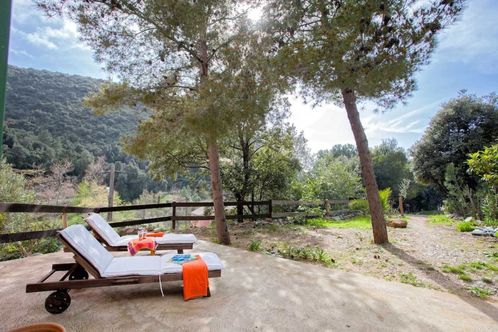 Les Gîtes du Cap Corse