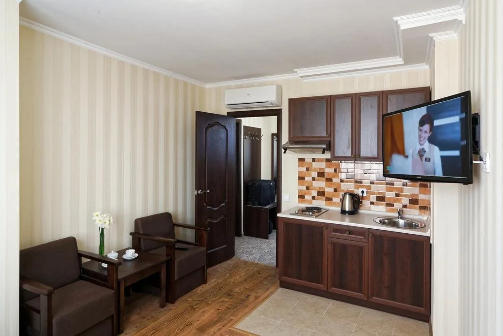 Курортный Отель Лесная песня