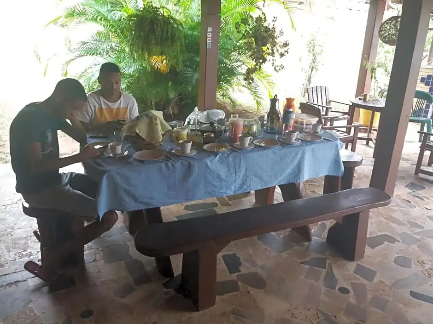 Sitiopousada Os Tres