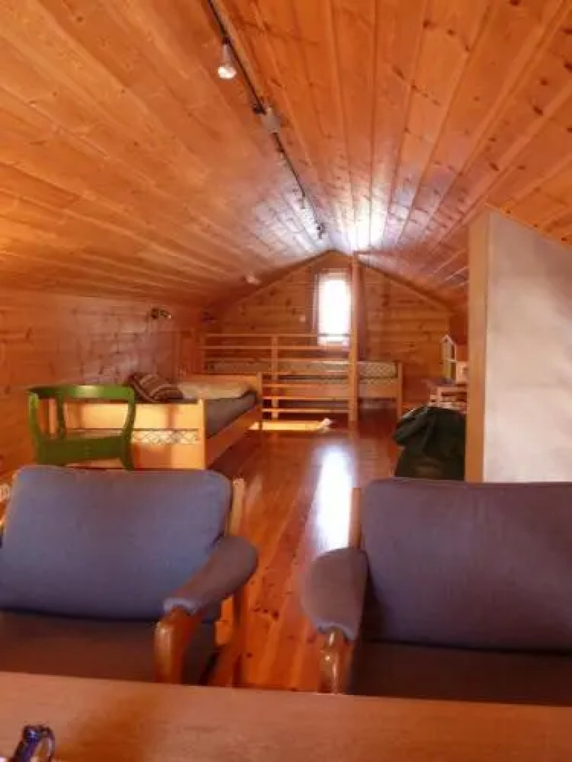 Tirilltoppen i Morkagrenda