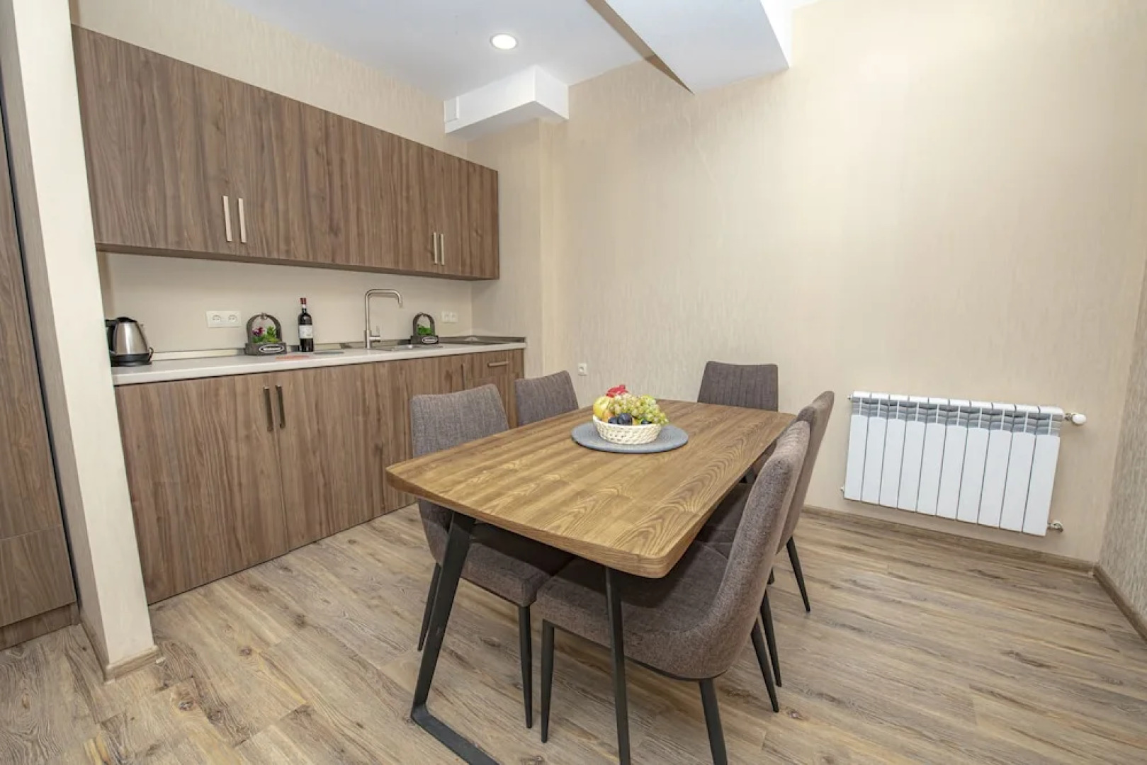 Bakuriani Crystal Resort Apartment B202