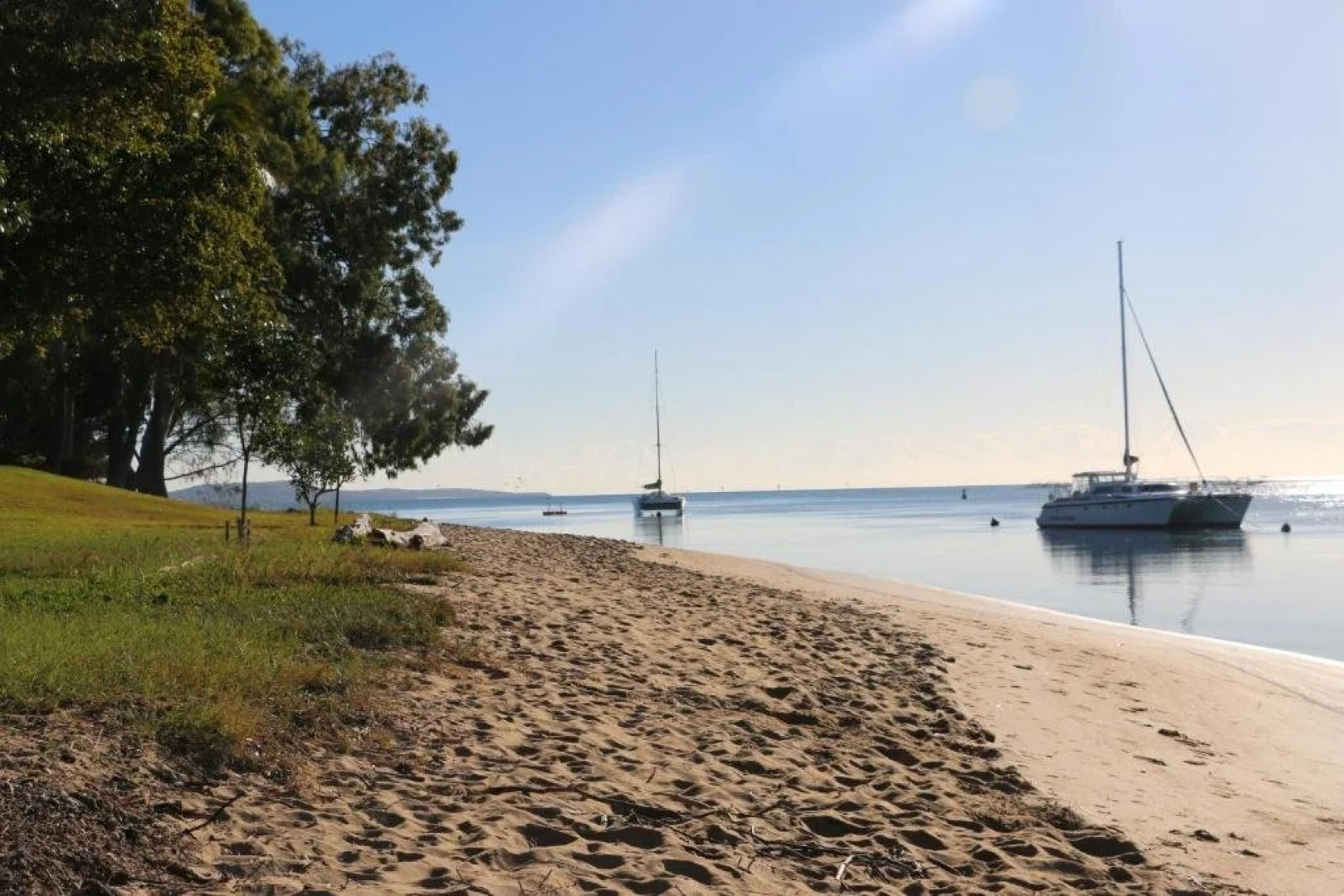 Boyne Island Motel and Villas