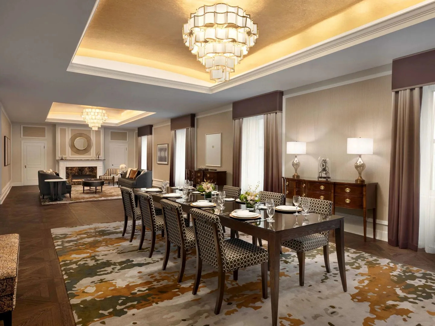 Fairmont Hotel Vancouver