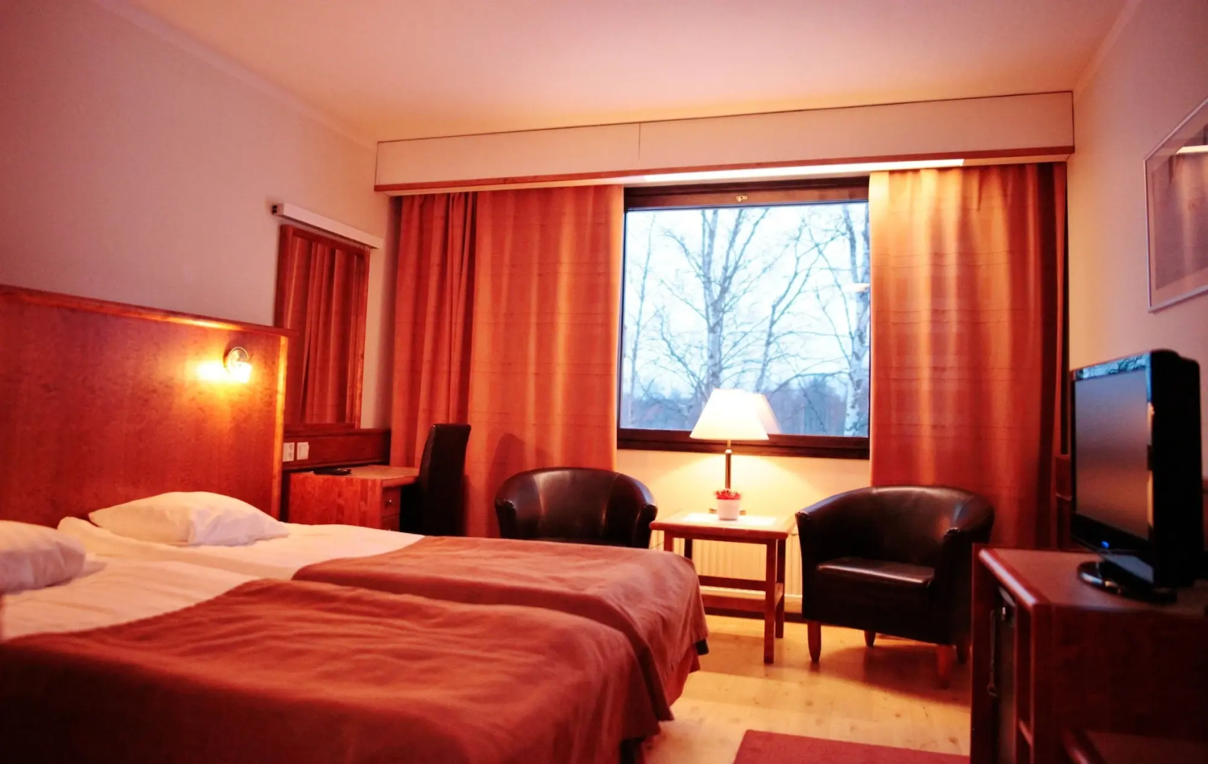 Hotelli Ivalo