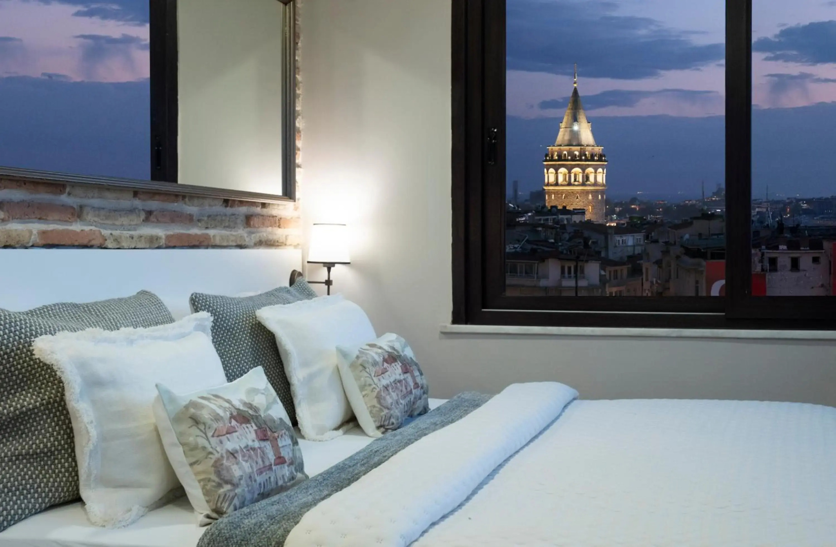 The Pera Hotel