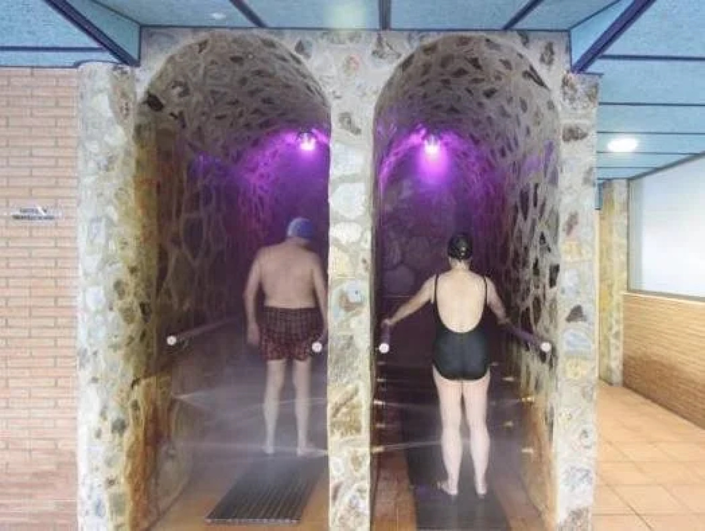 Hotel Balneario Fuentes del Trampal