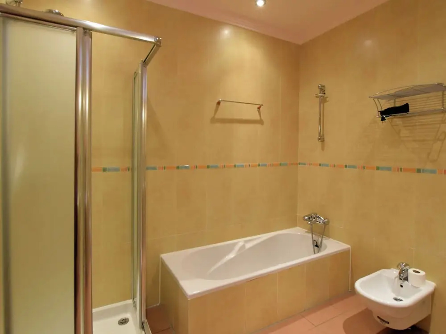 Delightful Villa in Algarrobo with Beach Nearby