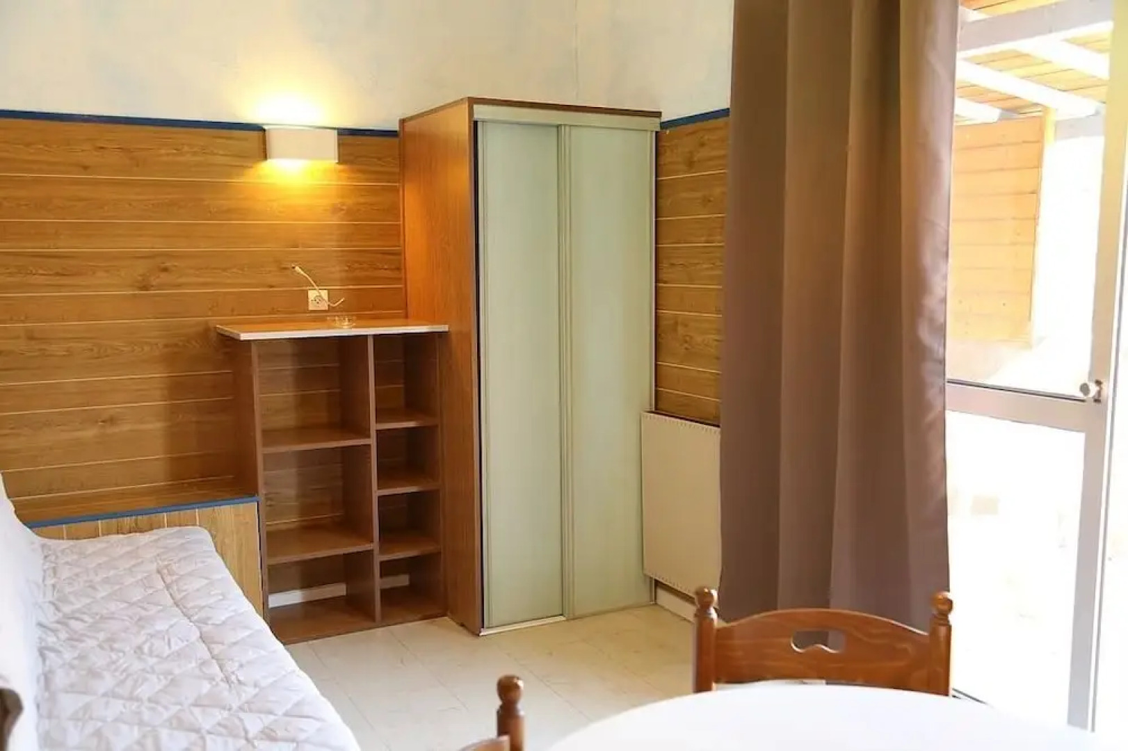 Les chalets du Relais d'Aguilar