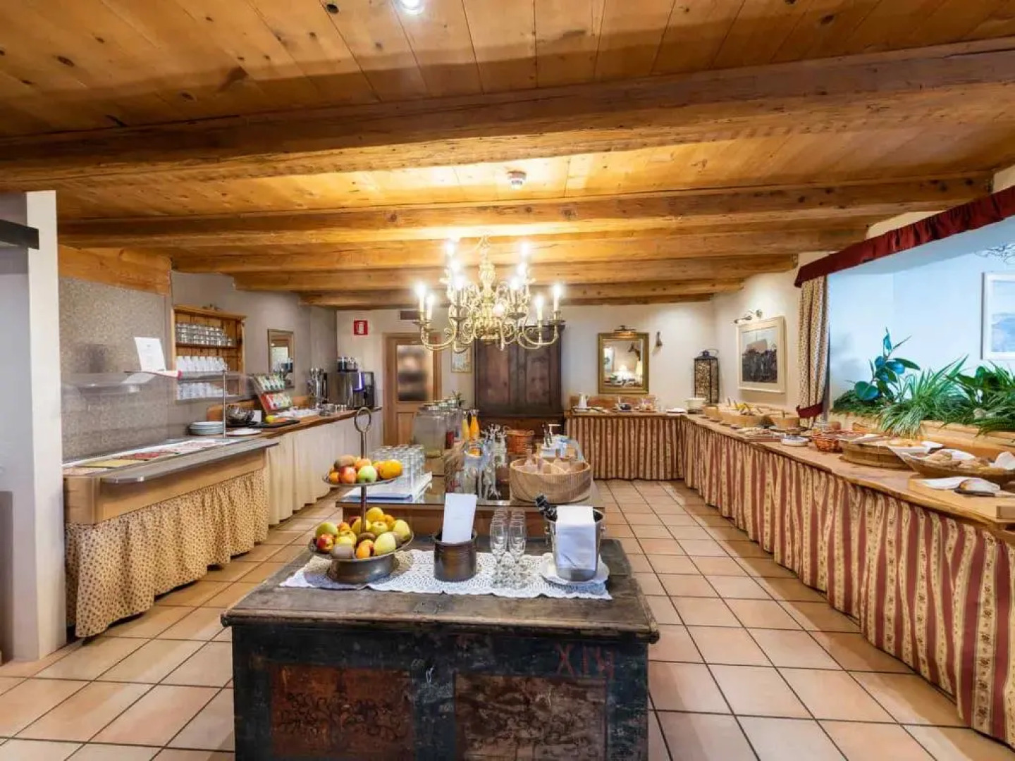 Berghotel Jochgrimm - Your hoome in the Dolomites