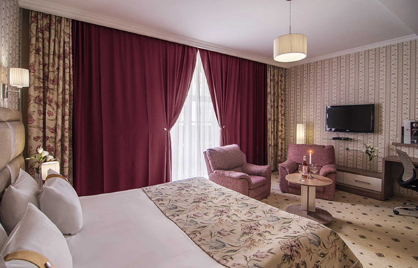 Best Western Plus Flowers Hotel