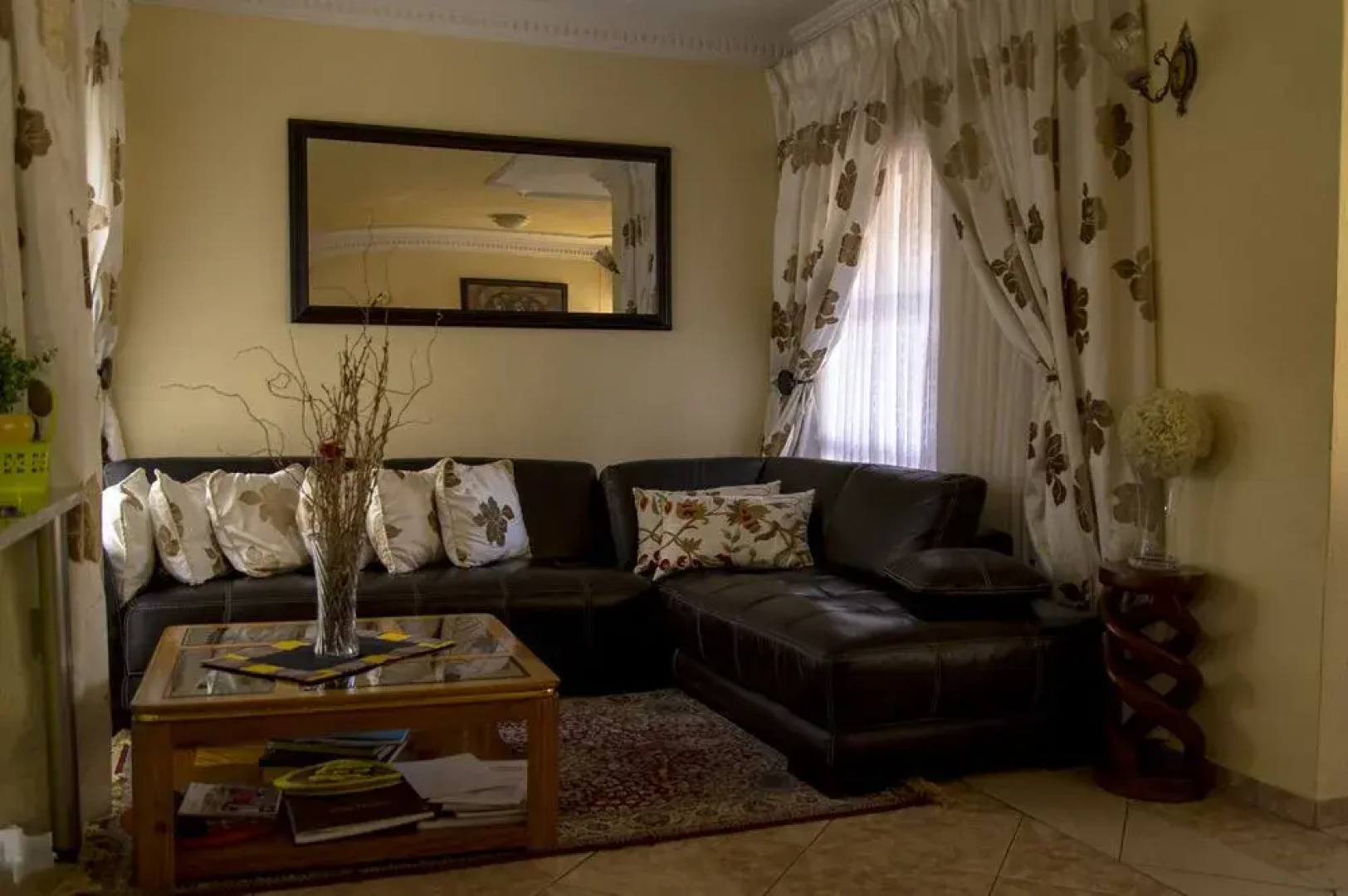 Vhavenda Hills Bed & Breakfast