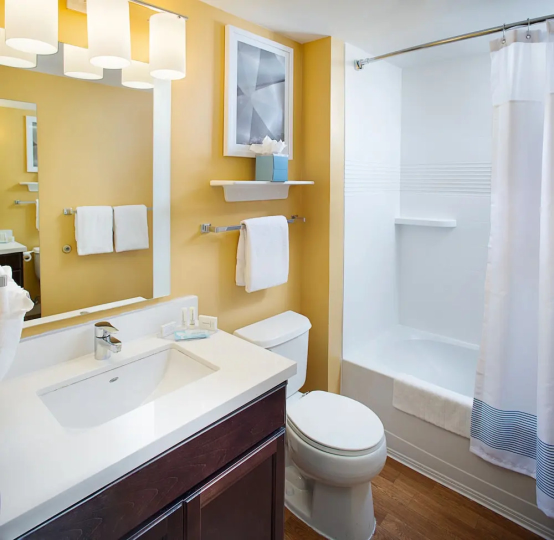 TownePlace Suites Manchester Boston Regional Airport