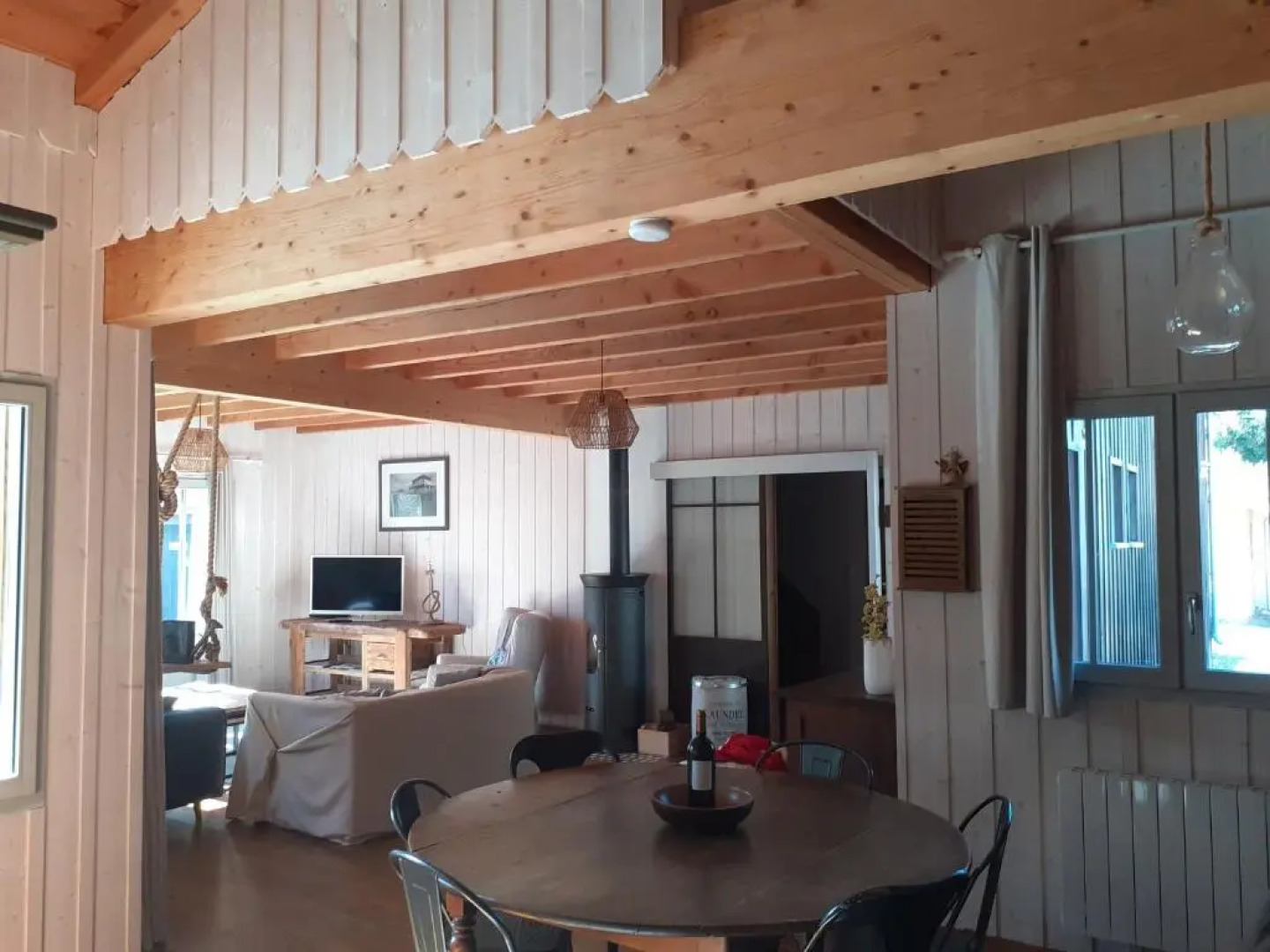 "La Maison 26 D" formule spéciale WE jusque 18h le dimanche