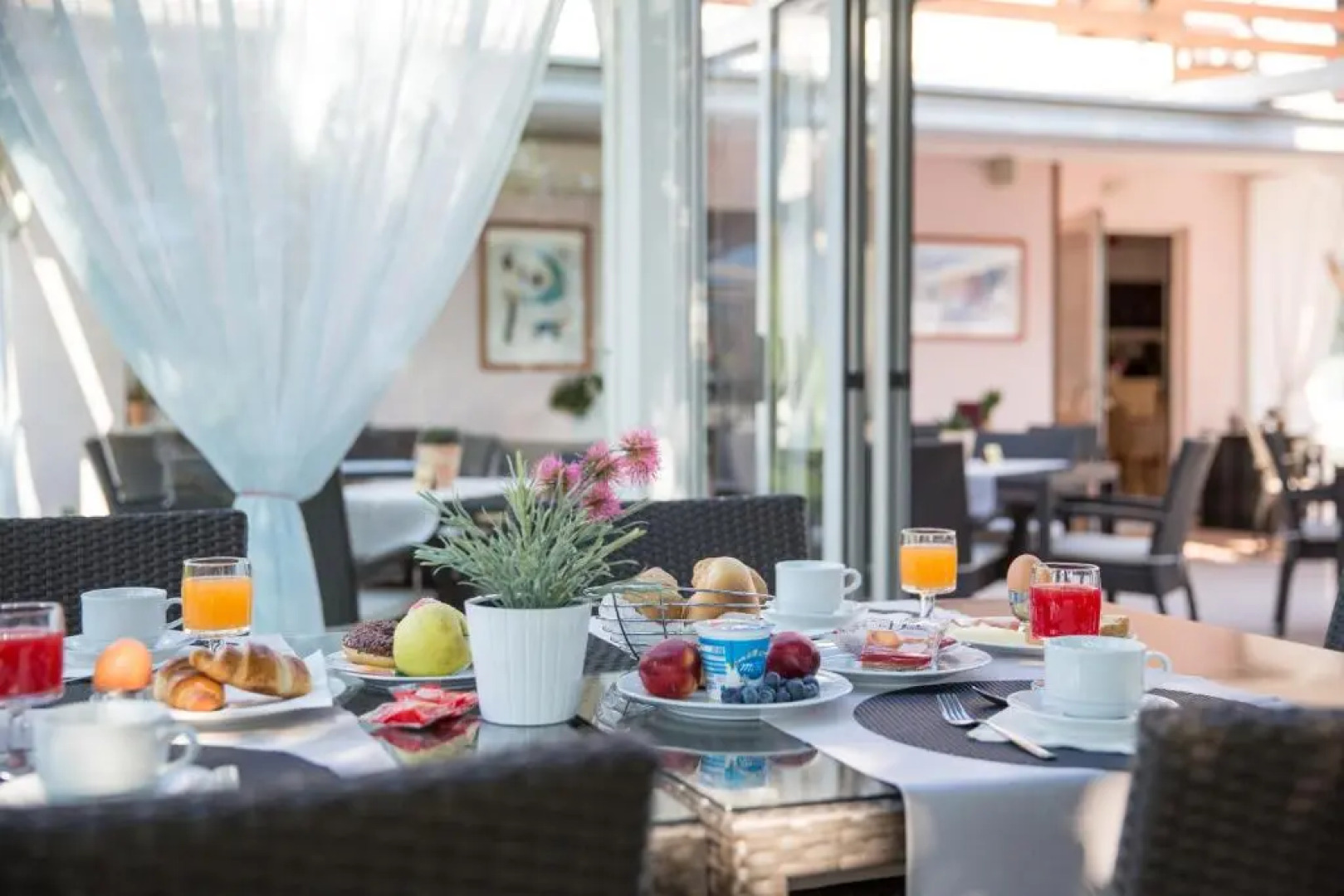 Hotel & Appartements Da Remo