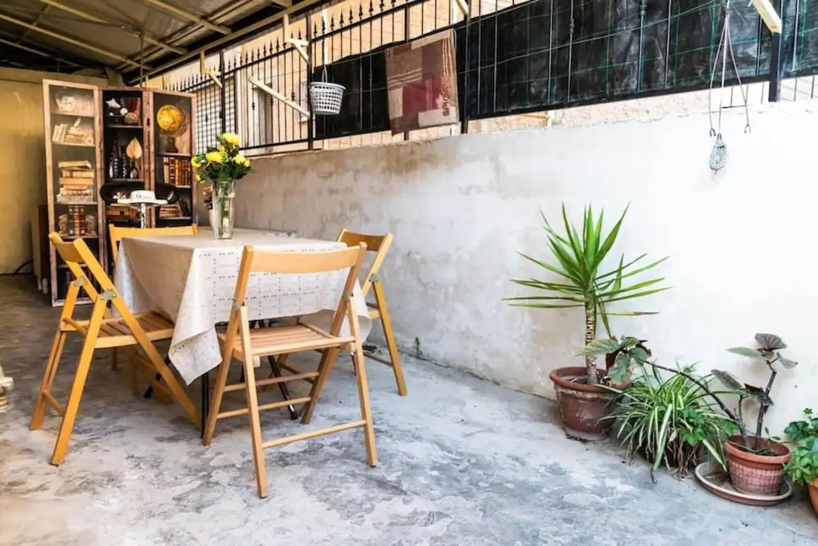 Apartment With one Bedroom in Favara, With Furnished Terrace and Wifi