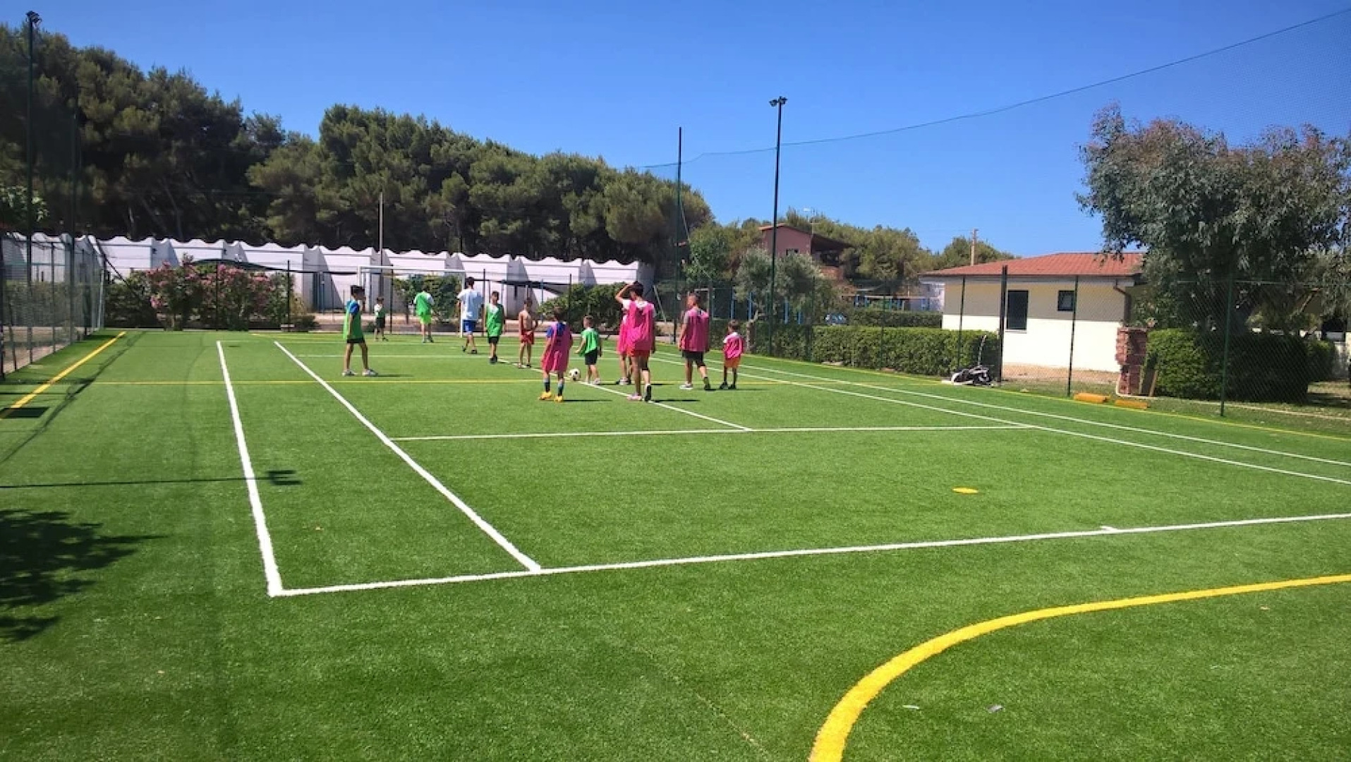 Villaggio Borgo Marino