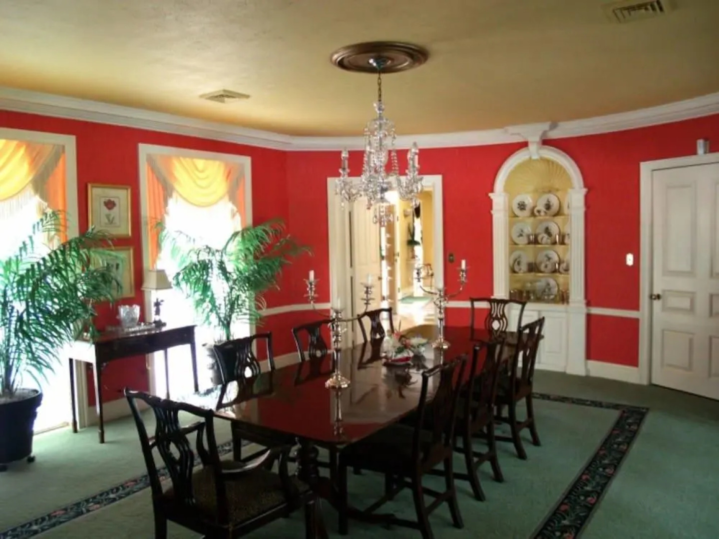 Ruby Lodge at Spring Lake Woods