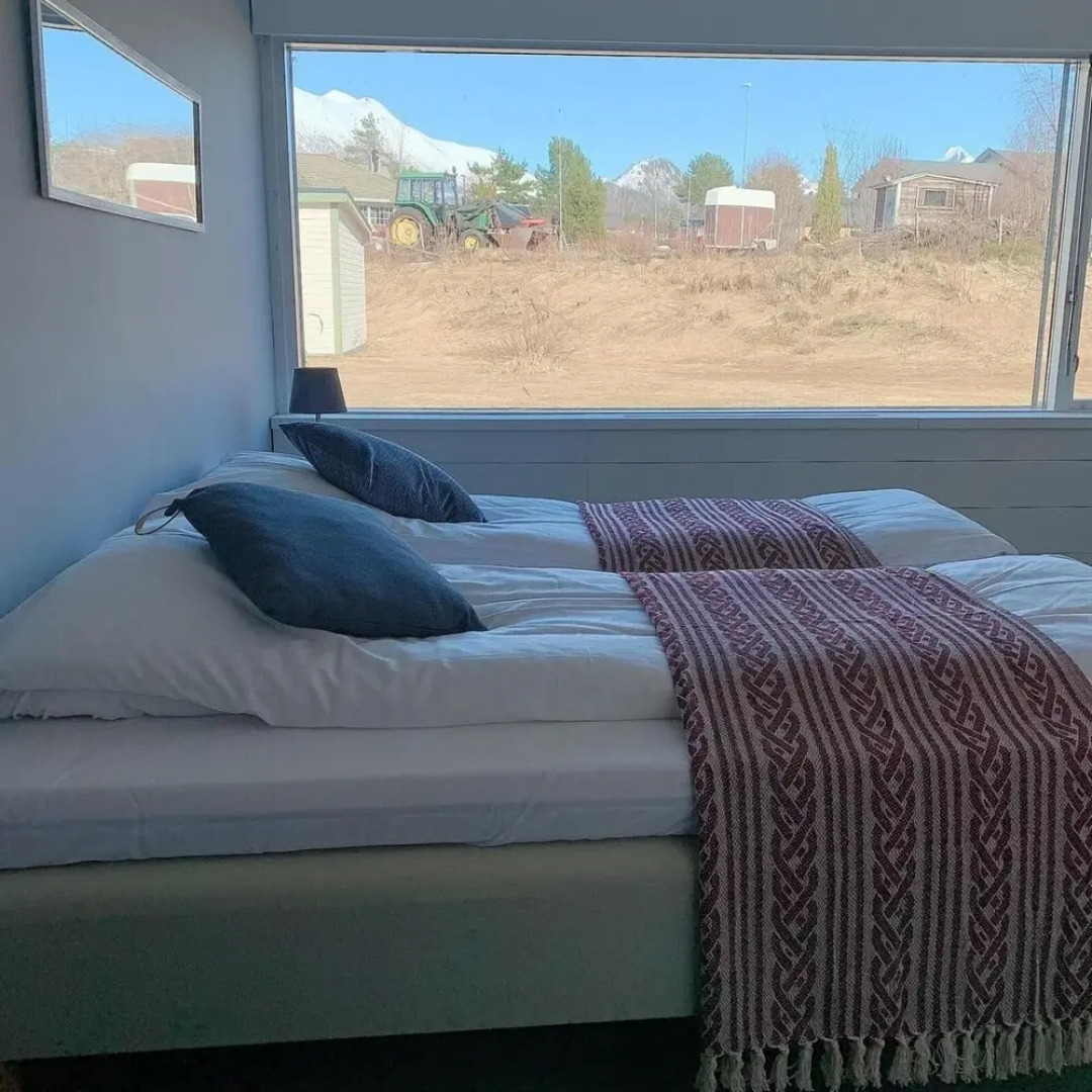 Isfjorden Turisthotell & Motell