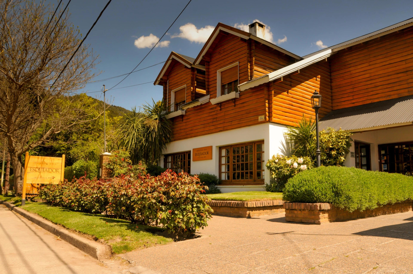 Hosteria Hostal del Esquiador