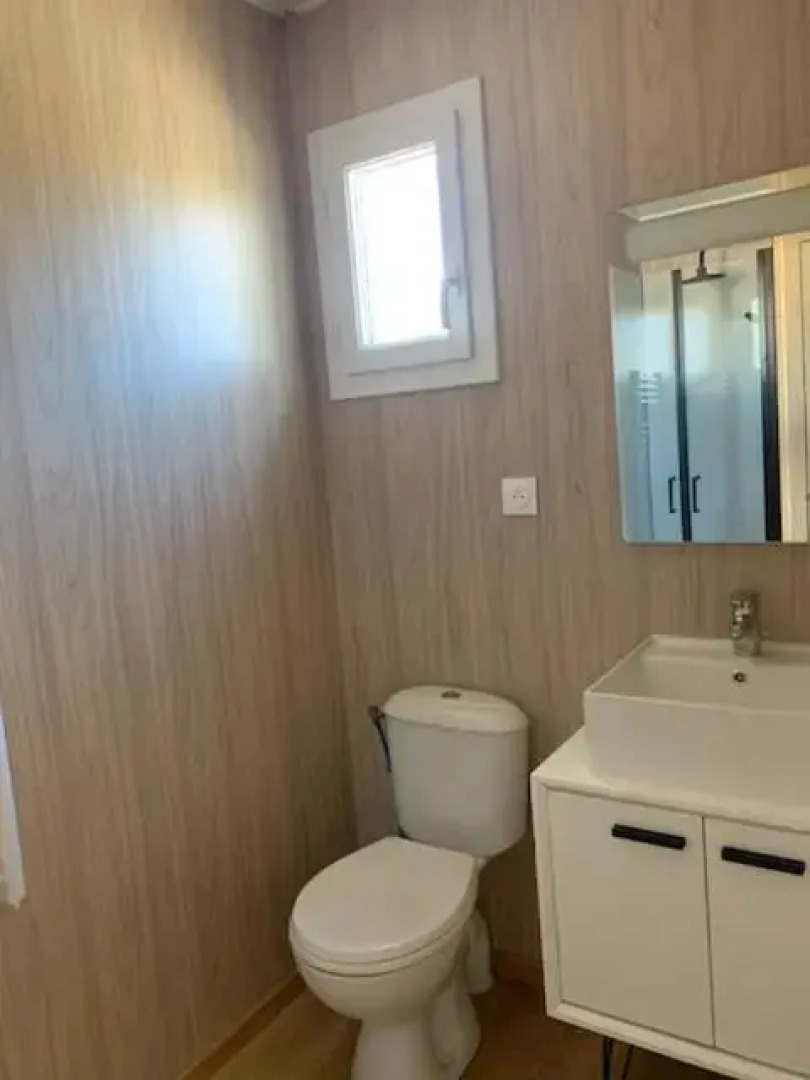 Bungalow de la côte