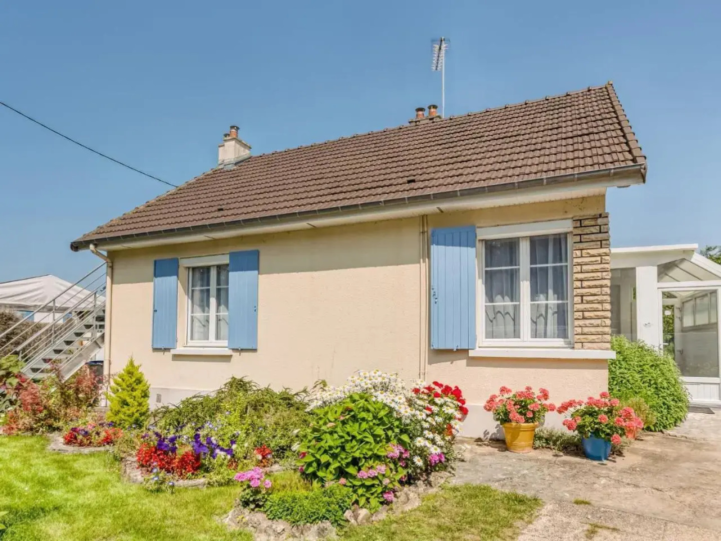 Holiday Home Le Colibri