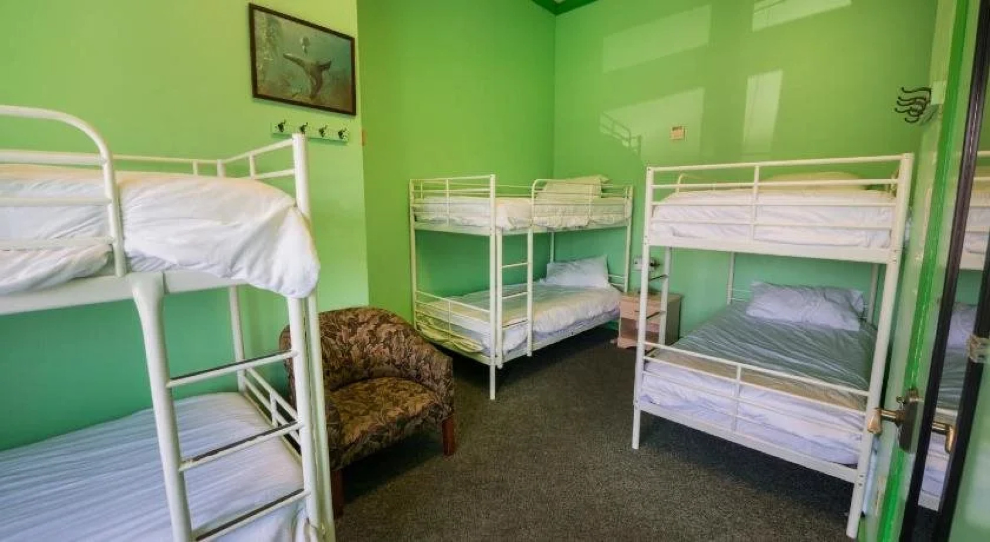 HI Monterey - Hostel