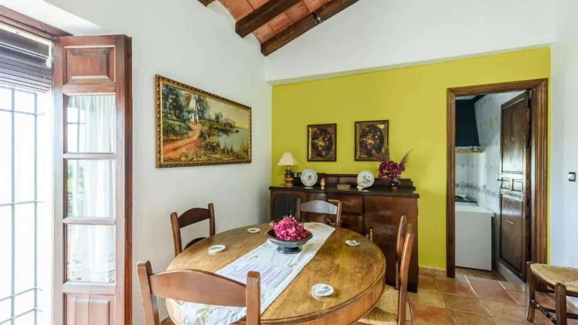 Casa La Vina del Arenal Pizarra by Ruralidays