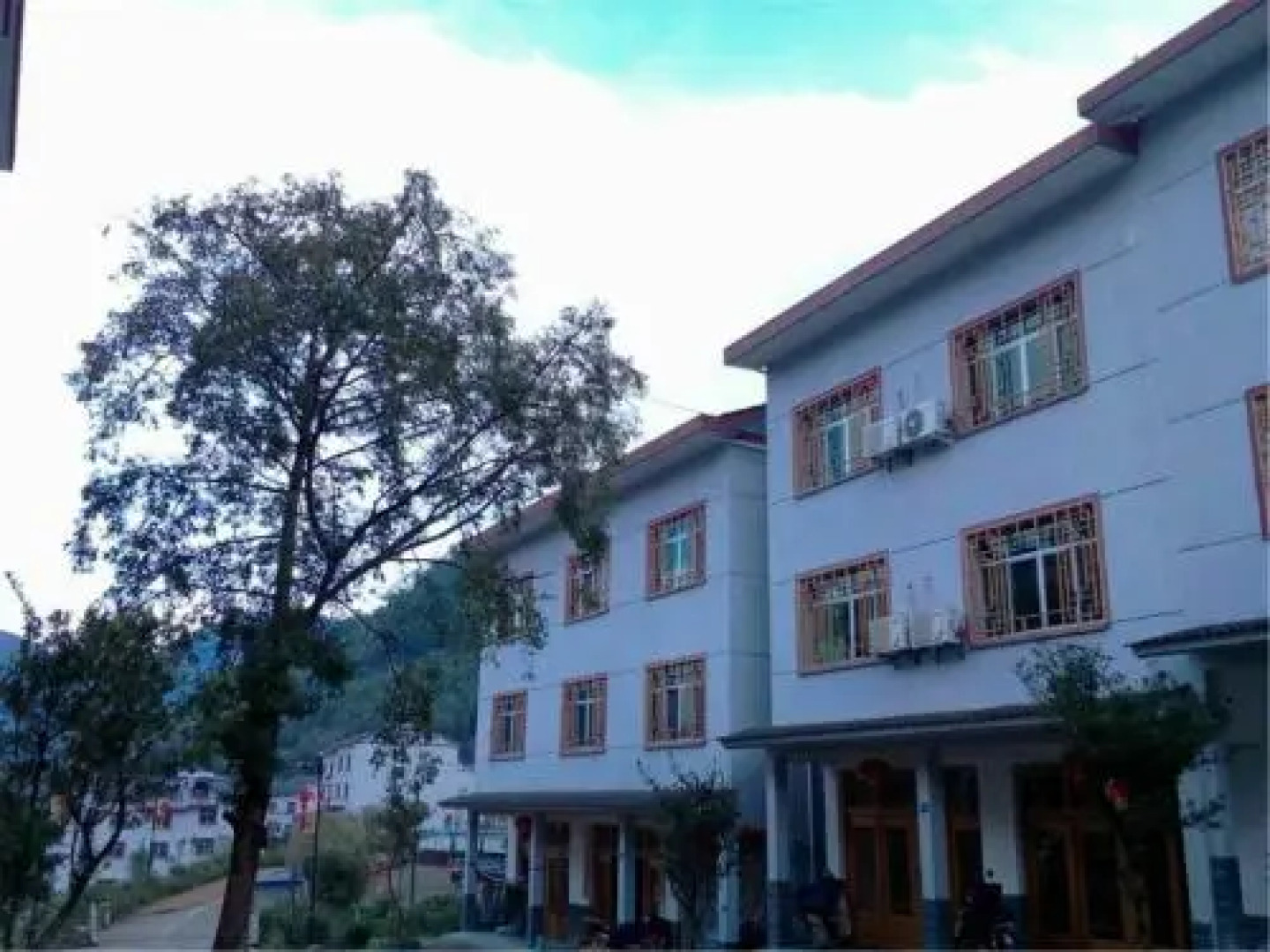 Cuizhu Inn Sanqingshan