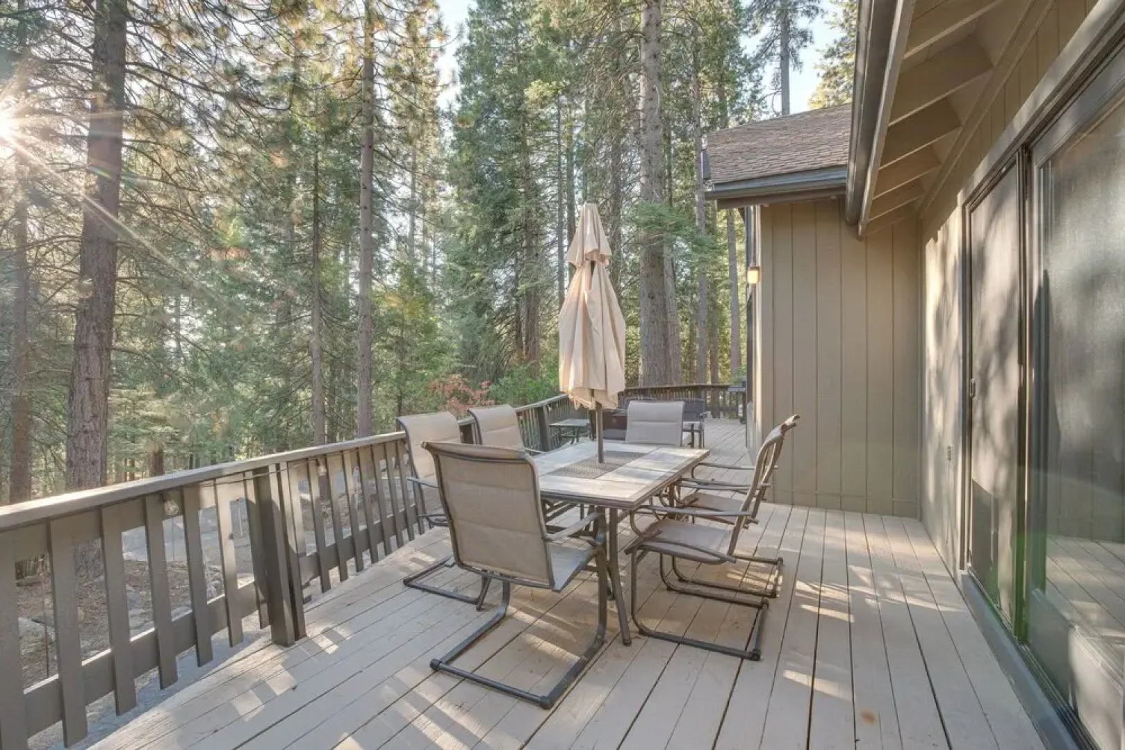 Arnold Cabin Near Calaveras Big Trees State Park!