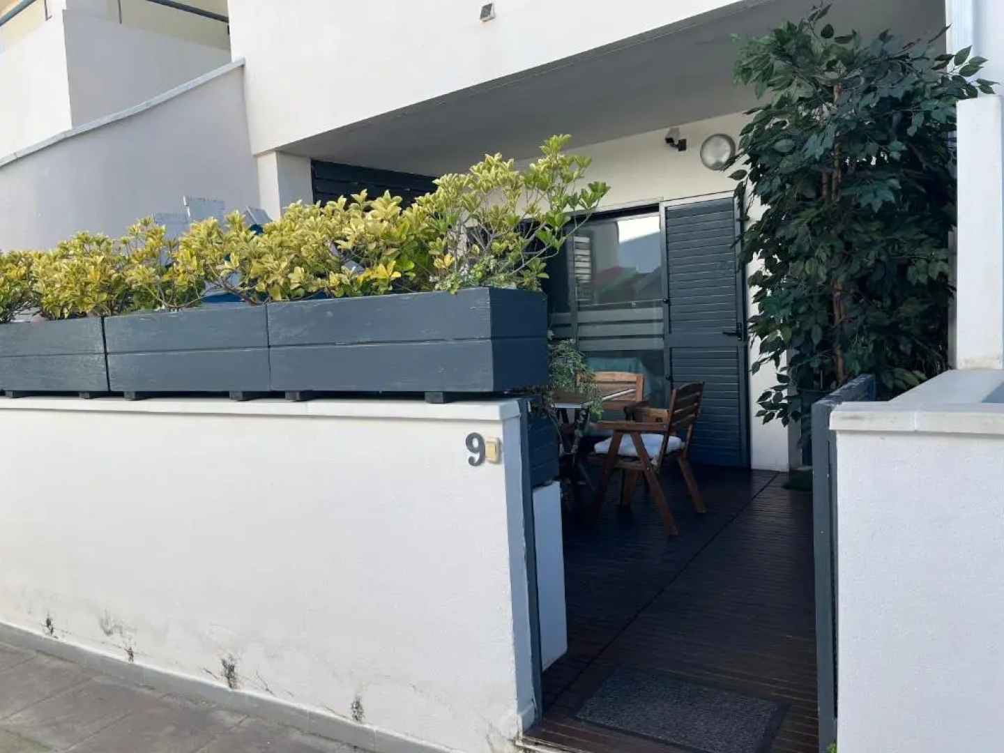 PLAYA ALMARDA,PISCINA,2 TERRAZAS,WIFI,PARKING,BBQ,TRANQUILo
