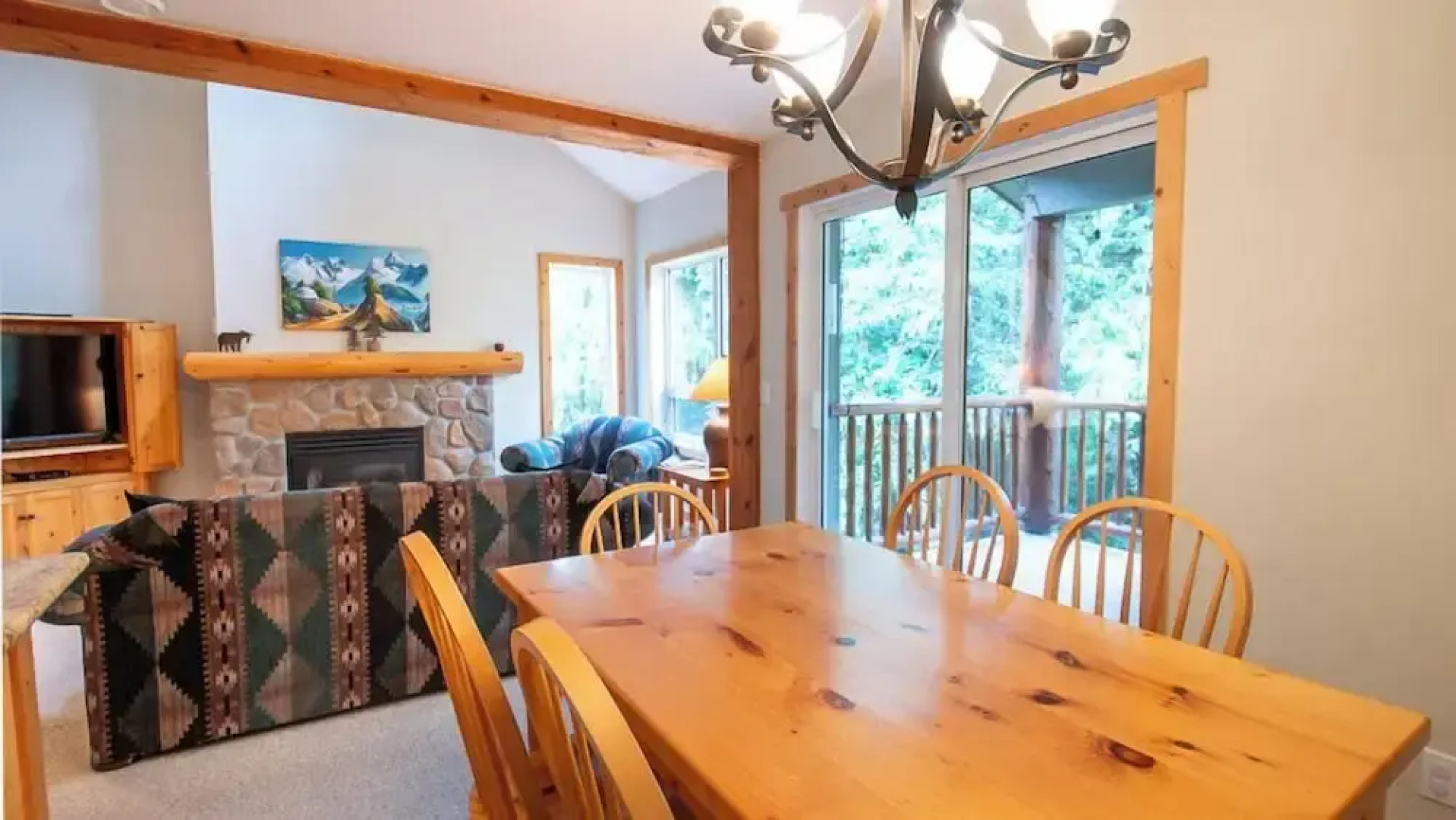 Stone Creek Chalets by FCR