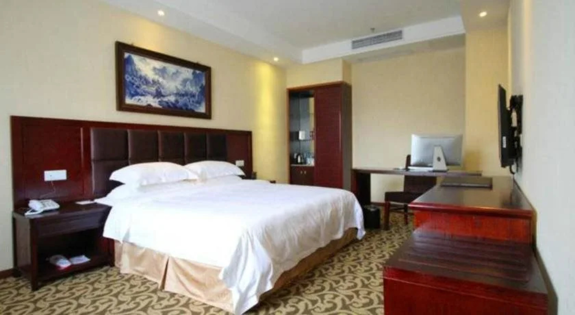 Jingdezhen Jiuzhou International Hotel