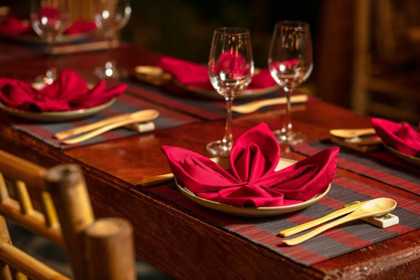 Puluong Natura Bungalow