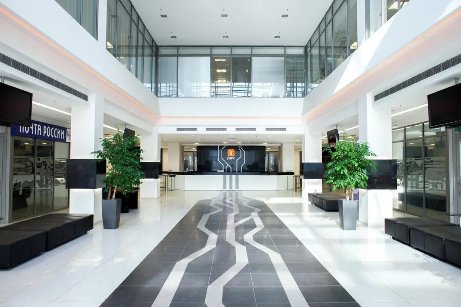 Гостиница IT Park