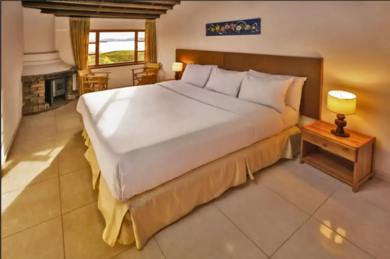 Hotel refugio rancho tota