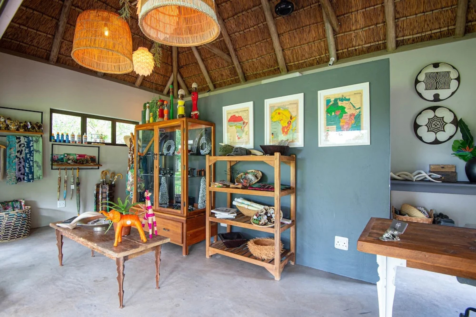 Klaserie Sands River Camp